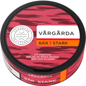 Bär Stark 19 Gram Vårgårda.