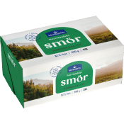 Smör Normalsaltat 82% 500g Norrmejerier.