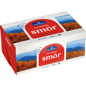 Smör Extrasaltat 81% 500g Norrmejerier.