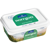 Norrgott® Normalsaltat 75% 300g Norrmejerier.