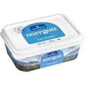 Norrgott® Mellan 58% 300g Norrmejerier.