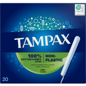 Tampong Super 20-p Tampax.