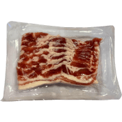 Stekfläsk Rimmad Skivat ca 350g Charkman.