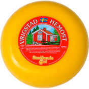 Hemost Vrigstad ca 1,7kg Smålandsost.