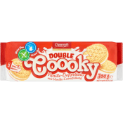 Cookies Coooky Vanilj Double Glutenfri 300g Coppenrath.