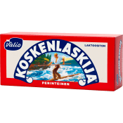 Smältost Forsfararen Original Laktosfri 250g Valio Finland.