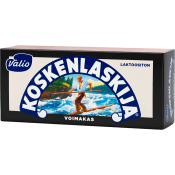Smältost Forsfararen Lagrad Laktosfri 250g Valio Finland.