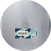 Pizzaplåt Rund 2-p.