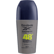 Deodorant Roll On 48h Max 50ml Reebok.