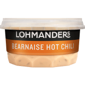 Bearnaise Hot Chili 500ml Lohmanders.