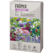 Fröer Doftande Blomsterrabatt ICA Garden.