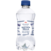 Kolsyrat Vatten Naturell 33cl ICA.