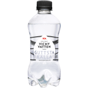 Vichyvatten 33cl ICA.