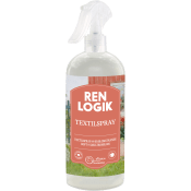 Textilspray Smultronblom 500ml Ren Logik.