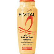 Schampo Anti-breakage Torrt & slitet hår 250ml Elvital.