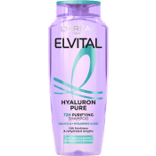 Schampo Hyaluron Pure 250ml Elvital.