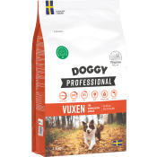 Hundmat Vuxen 3.75kg Doggy Professional.
