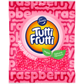 Godispåse Tutti Frutti Hallon 90g Fazer.