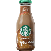 Iskaffe Frappuccino 250ml Starbucks®.