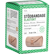 Stödbandage 1-p ICA Hjärtat.