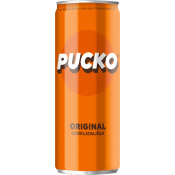 Chokladmjölk Pucko® Original 250ml Cocio.