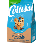 Cantuccini Choklad 300g Colussi.