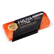 Laxfilé Färsk Mid Loin 300g Fröya.