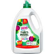 Tvättmedel Flytande Kulör 3000ml REMI.