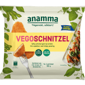 Vegoschnitzel 300g Anamma.