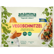Vegoschnitzel glutenfri 750g Anamma.