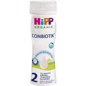 Tillskottsnäring Combiotik 2 drf 6m 200ml Hipp.