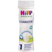 Modersmjölksersättning Combiotik 1 drf 0M 200ml Hipp.