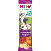 Fruktbar hallon & äpple 23g Hipp.