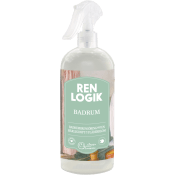 Badrumsrengöring Fläderblom 500ml Ren Logik.