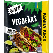 Vegofärs 900g Oumph.