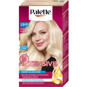 Hårfärg L9-0 Platinablond Permanent Blondering 1-p Palette.