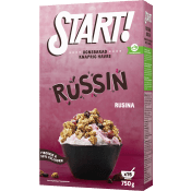 Russin 750g Start.