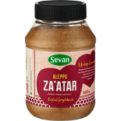 Zaatar Aleppo Timjan 650g Sevan.