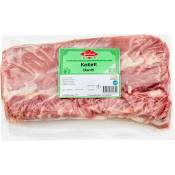 Fläskkotlett Benfri Halv ca 1,5kg Gudruns.