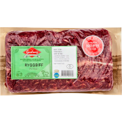 Ryggbiff Putsad I Bit ca 1kg Gudruns.