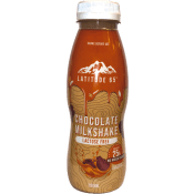 Proteindryck Med Chokladsmak Laktosfri 330ml Latitude 65.