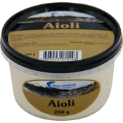 Aioli 200g Vägga Rökeri.
