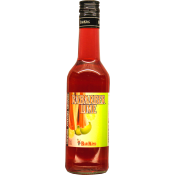 Drinkmix Rabarber Lime 350ml BarKing.