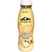 Proteindryck Med Vaniljsmak Laktosfri 330ml Latitude 65.