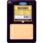 Ost Maasdamer Skivad ca 200g Längta.
