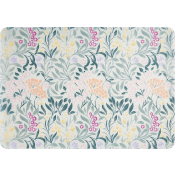 Tablett Botanic plast 30x43cm ICA.