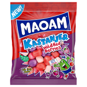 Godispåse Kastanjer Wild Red Berries 120g Maoam.
