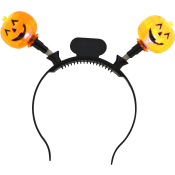 Diadem lysande pumpor 23cm Festive.
