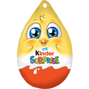 Chokladägg 20g Kinder.