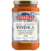Pastasås med Vodka 350g Fiorelli.